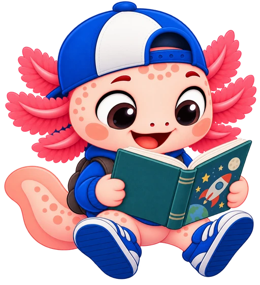 Asher reading