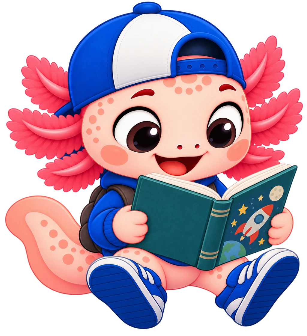 Asher reading